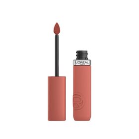 Loreal Paris Infaillible Matte Resistance 630 Rose Heat Likit Mat Ruj