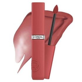 Loreal Paris Infaillible Matte Resistance 645 Crush It Ruj