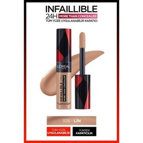 Loreal Paris Infaillible More Than Concealer 328 Lien Kapatıcı