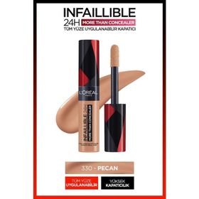 Loreal Paris Infaillible No:330 Pecan Kapatıcı