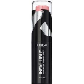 Loreal Paris Infaillible Shaping Stick 001 Sexy Flush Allık