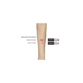 Loreal Paris Infaillible Shaping Stick 001 Sexy Flush Allık