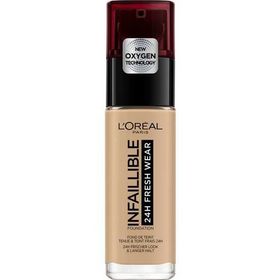 Loreal Paris Infallible 140 Golden Beige Fondöten