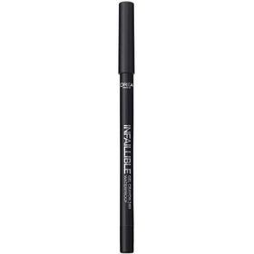 Loreal Paris Infallible Gel Crayon 01 Siyah Göz Kalemi