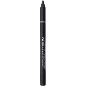 Loreal Paris Infallible Gel Crayon 01 Siyah Göz Kalemi