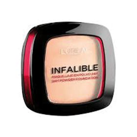 Loreal Paris Infallible Krem Pudra 160 Sand Beige Fondöten