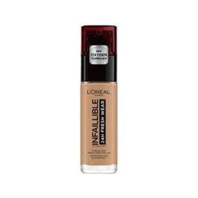 Loreal Paris Infallible No:120 Vanilla 24h Fondöten