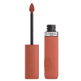 Loreal Paris Inifaillible Matte Resistance Likit Mat Ruj 115 Snooze Your Alarm