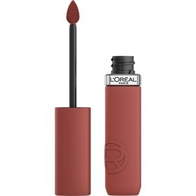 Loreal Paris Inifaillible Matte Resistance Likit Mat Ruj 150 Lazy Sunday