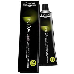 Loreal Paris Inoa 5.35 Açık Kahve Dore Akaju Saç Boyası