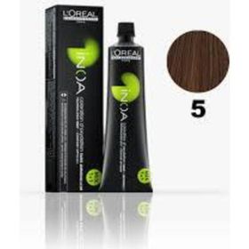 Loreal Paris Inoa 5 Numara 60 ml Saç Boyası