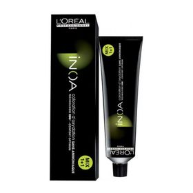 Loreal Paris İnoa Amonyaksız No: 6.34 Kerastase Saç Boyası