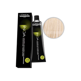 Loreal Paris İnoa Amonyaksız No:10 Açık Sarı Saç Boyası