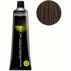 Loreal Paris Inoa No:5.0 Yoğun Açık Kestane Saç Boyası