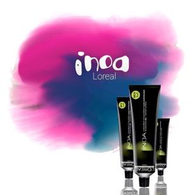 Loreal Paris Inoa No:5.20 Açık Kestane İrize Saç Boyası