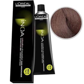 Loreal Paris Inoa Supreme No:6.23 Koyu Kumral Irize Saç Boyası