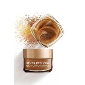 Loreal Paris Işıltı Canlandırıcı Üzüm Çekirdeği Yağı 50 ml Şeker Peelingi