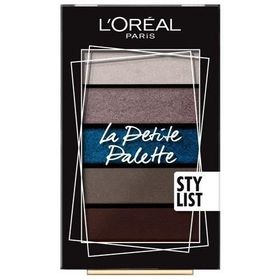 Loreal Paris La Petite Palette 04 Stylist Far Paleti