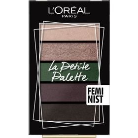 Loreal Paris La Petite Palette 04 Stylist Far Paleti