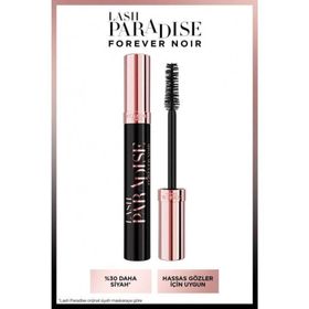 Loreal Paris Lash Paradise Forever Noir Maskara