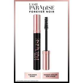 Loreal Paris Lash Paradise Forever Noir Maskara