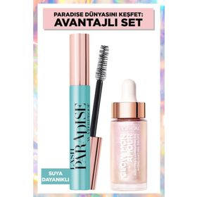 Loreal Paris Lash Paradise Intense Black Ekstra Siyah Maskara