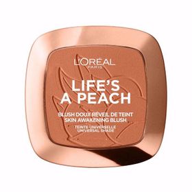 Loreal Paris Life's A Peach 01 Peach Addict Şeftali Kokulu Allık