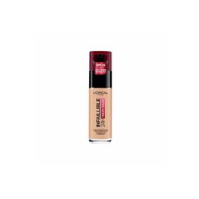 L'Oreal Paris L'oréal Paris 3600523614455 Infaillible 24h 120 Vanılla Fondöten