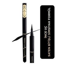 Loreal Paris Loreal Perfect Slim By Superliner Siyah Eyeliner