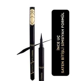 Loreal Paris Loreal Perfect Slim By Superliner Siyah Eyeliner
