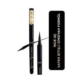 Loreal Paris Loreal Perfect Slim By Superliner Siyah Eyeliner