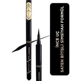 Loreal Paris Loreal Perfect Slim By Superliner Siyah Eyeliner