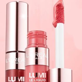 Loreal Paris Lumi Blush 627 Glowy Warm Peach Likit Allık