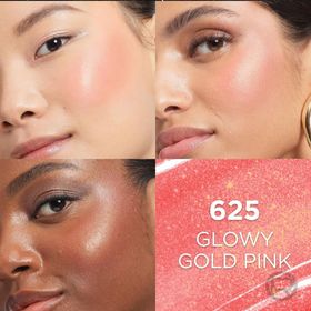 Loreal Paris Lumi Blush 627 Glowy Warm Peach Likit Allık