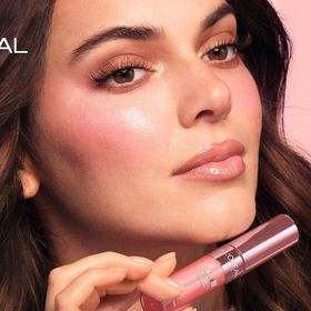 Loreal Paris Lumi Blush 627 Glowy Warm Peach Likit Allık
