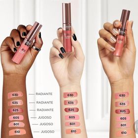 Loreal Paris Lumi Blush 635 Glowy Worth It Medium Likit Allık