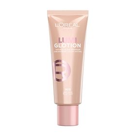 Loreal Paris Lumi Glotion All in One Doğal Işıltı Highlighter 902 Light Glow