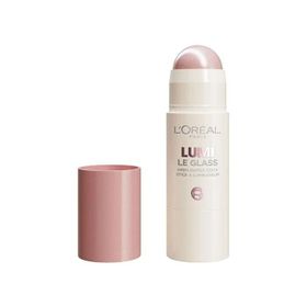 Loreal Paris Lumi Le Glass 620 Glassy Pink Ballet Stick Aydınlatıcı