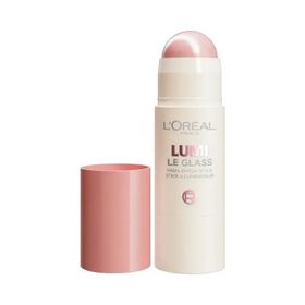 Loreal Paris Lumi Le Glass 620 Glassy Pink Ballet Stick Aydınlatıcı