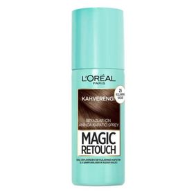 Loreal Paris Magic Retouch 03 Chatain 75 ml Beyaz Dipleri Kapatıcı Sprey