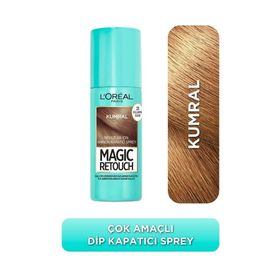 Loreal Paris Magic Retouch 75 ml Beyazlar için Anında Kapatıcı Sprey