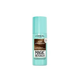 Loreal Paris Magic Retouch Altın Kahverengi 75 ml Beyazlar Saç Spreyi