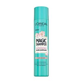 Loreal Paris Magic Shampoo 200 ml Tatlı Bahar Görünmez Kuru Şampuan