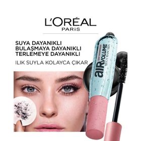 Loreal Paris Makeup Air Volume Mega Maskara