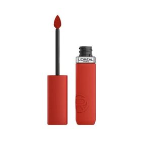 Loreal Paris Matte Resist 400 Spill The Tea Ruj