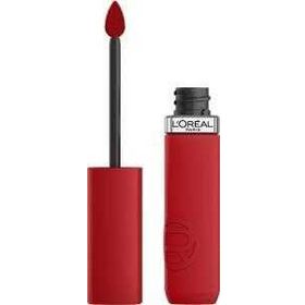 Loreal Paris Matte Resist 430 A-Lister Ruj