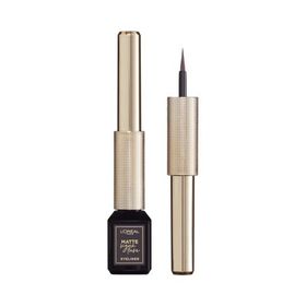 Loreal Paris Matte Signature 06 Greige Gri Eyeliner