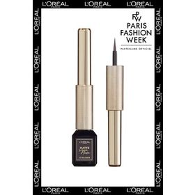 Loreal Paris Matte Signature 06 Greige Gri Eyeliner