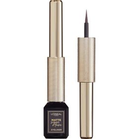 Loreal Paris Matte Signature 06 Greige Gri Eyeliner