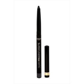Loreal Paris Matte Signature 06 Greige Gri Eyeliner